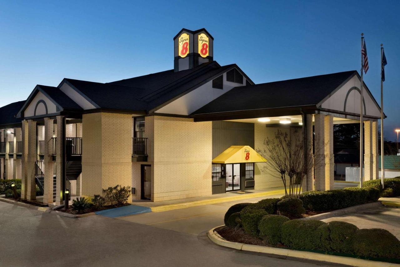 Super 8 By Wyndham Ruston Motel Eksteriør bilde