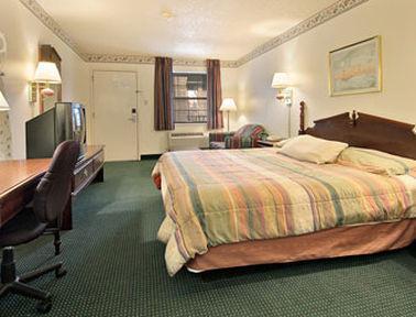 Super 8 By Wyndham Ruston Motel Rom bilde