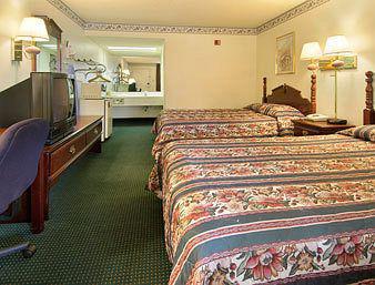 Super 8 By Wyndham Ruston Motel Rom bilde